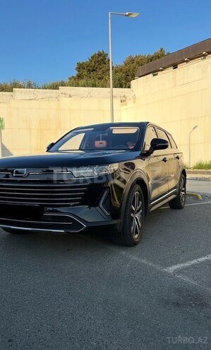 Bestune T99 2024, 11,300 km - 2.0 l - Bakı
