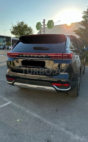 Bestune T99 2024, 11,300 km - 2.0 l - Bakı