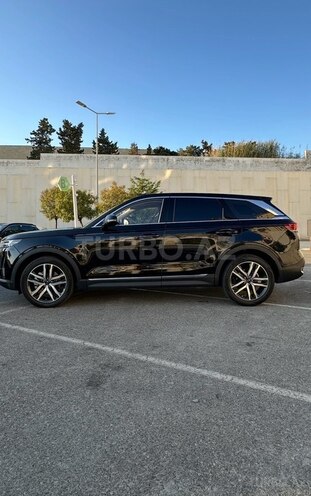 Bestune T99 2024, 11,300 km - 2.0 l - Bakı