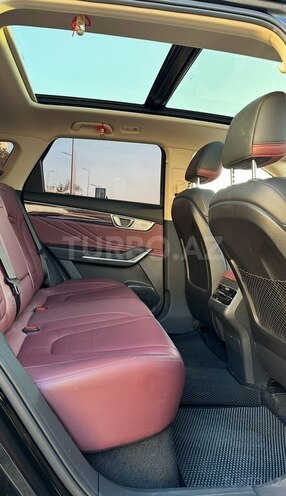 Bestune T99 2024, 11,300 km - 2.0 l - Bakı