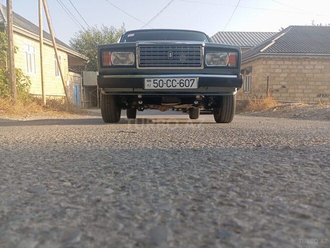 LADA (VAZ) 2107 2010, 62,529 km - 1.6 l - Şamaxı