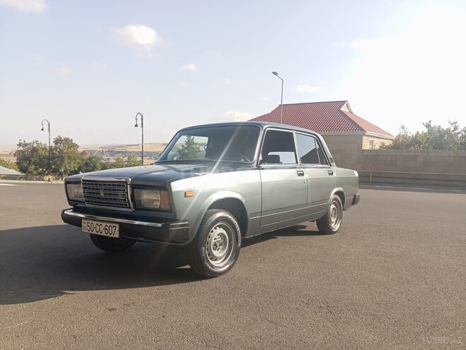 LADA (VAZ) 2107 2010, 62,529 km - 1.6 l - Şamaxı