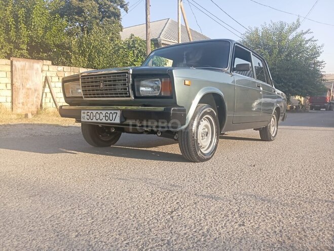 LADA (VAZ) 2107 2010, 62,529 km - 1.6 l - Şamaxı