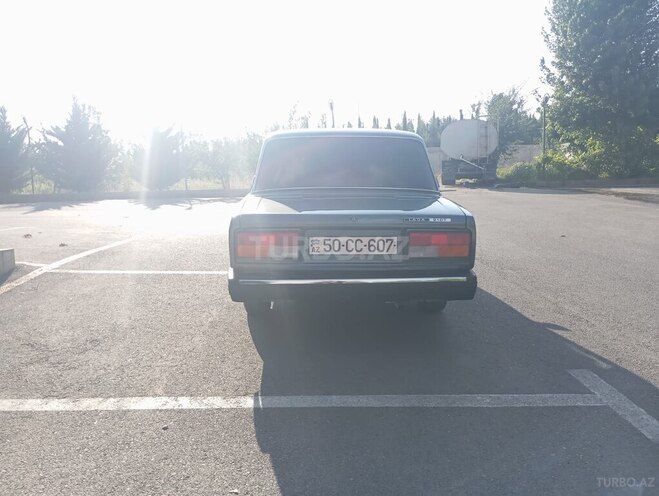 LADA (VAZ) 2107 2010, 62,529 km - 1.6 l - Şamaxı