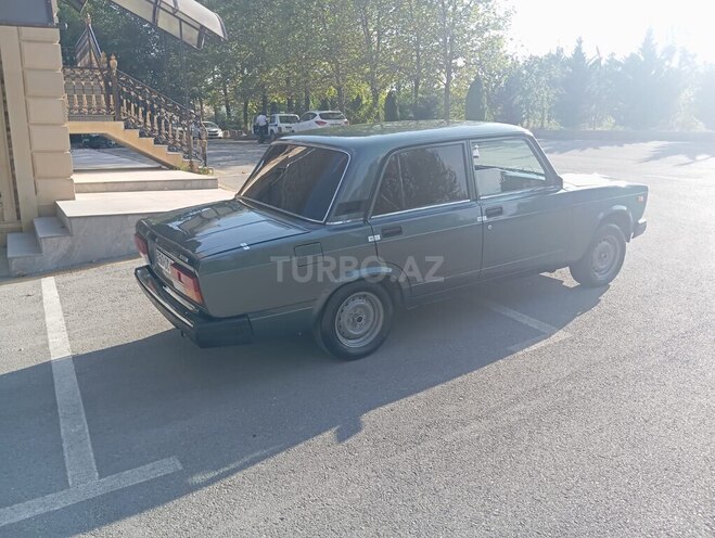 LADA (VAZ) 2107 2010, 62,529 km - 1.6 l - Şamaxı