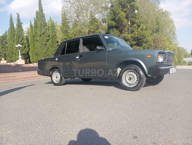 LADA (VAZ) 2107 2010, 62,529 km - 1.6 l - Şamaxı