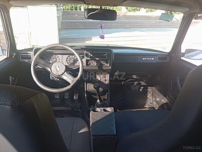 LADA (VAZ) 2107 2010, 62,529 km - 1.6 l - Şamaxı