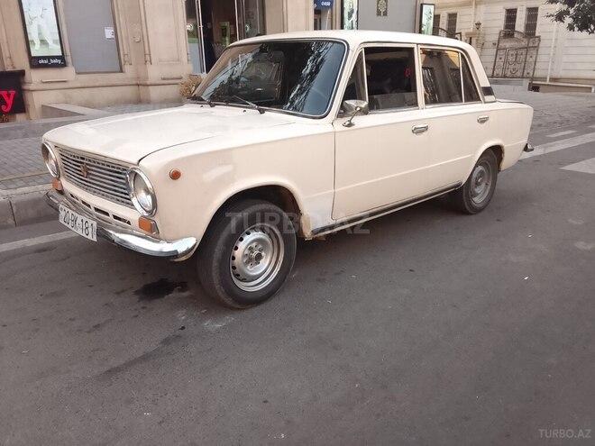 LADA (VAZ) 21011 1987, 200,000 km - 1.3 л - Şəmkir