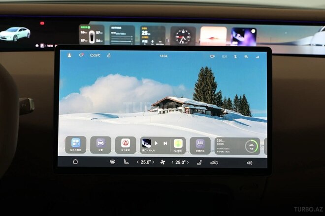 Avatr  2025, 0 km - 0.0 л - Bakı