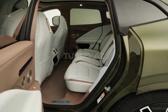 Avatr  2025, 0 km - 0.0 л - Bakı