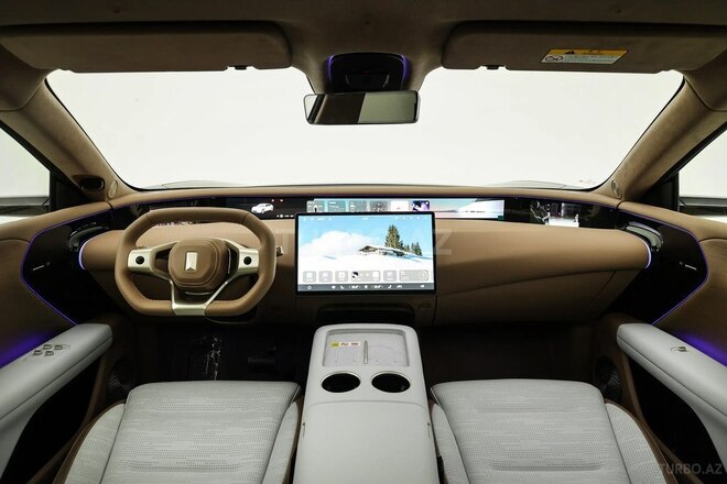 Avatr  2025, 0 km - 0.0 л - Bakı