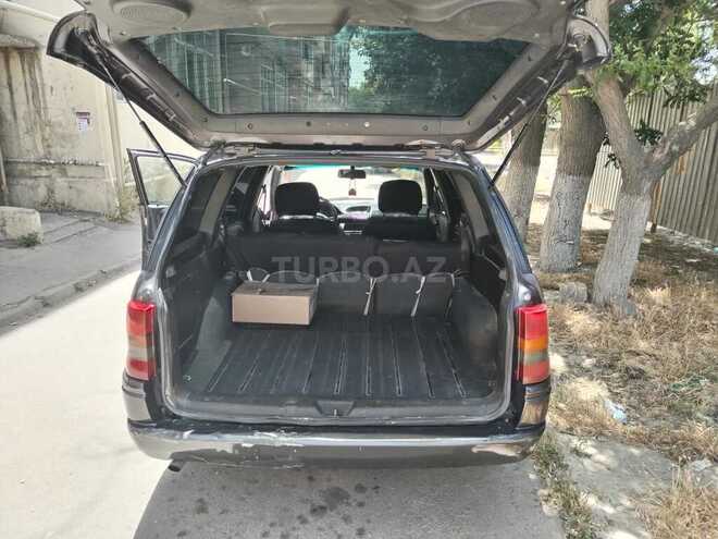 Opel Astra 1995, 856,210 km - 1.6 l - Bakı