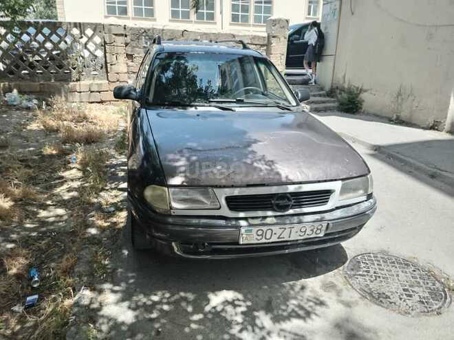 Opel Astra 1995, 856,210 km - 1.6 l - Bakı