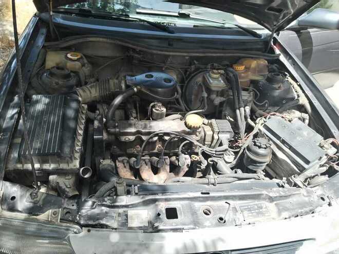 Opel Astra 1995, 856,210 km - 1.6 l - Bakı