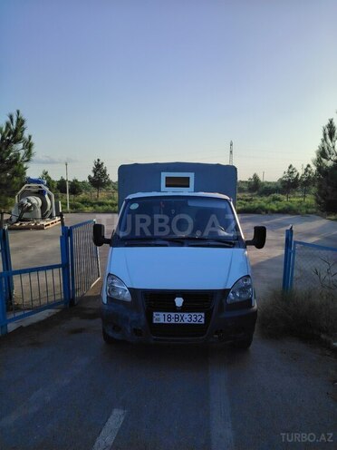 GAZ 3302-744 2012, 200,000 km - 2.4 l - Sabirabad