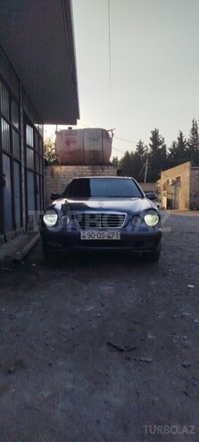 Mercedes E 200 1995, 401,000 km - 2.0 l - Tovuz