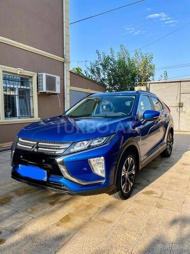 Mitsubishi Eclipse Cross 2018, 66,000 km - 2.0 l - Bakı