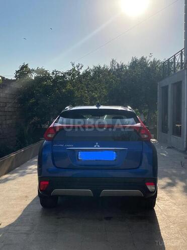 Mitsubishi Eclipse Cross 2018, 66,000 km - 2.0 l - Bakı