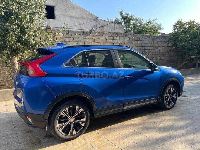 Mitsubishi Eclipse Cross 2018, 66,000 km - 2.0 l - Bakı