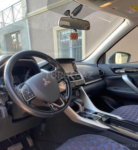 Mitsubishi Eclipse Cross 2018, 66,000 km - 2.0 l - Bakı