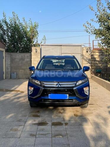 Mitsubishi Eclipse Cross 2018, 66,000 km - 2.0 l - Bakı