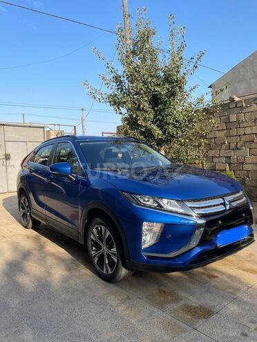 Mitsubishi Eclipse Cross 2018, 66,000 km - 2.0 l - Bakı