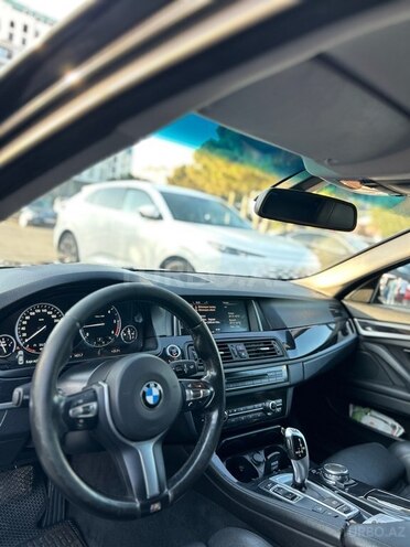 BMW 520 2016, 282,400 km - 2.0 l - Bakı