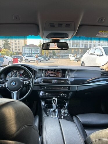 BMW 520 2016, 282,400 km - 2.0 l - Bakı