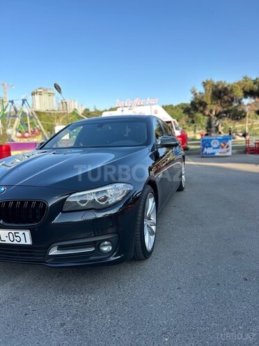 BMW 520 2016, 282,400 km - 2.0 l - Bakı