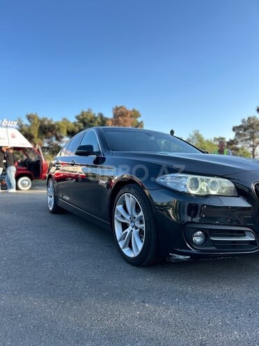 BMW 520 2016, 282,400 km - 2.0 l - Bakı