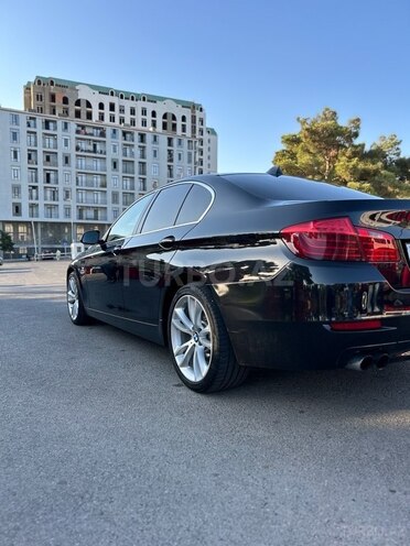 BMW 520 2016, 282,400 km - 2.0 l - Bakı