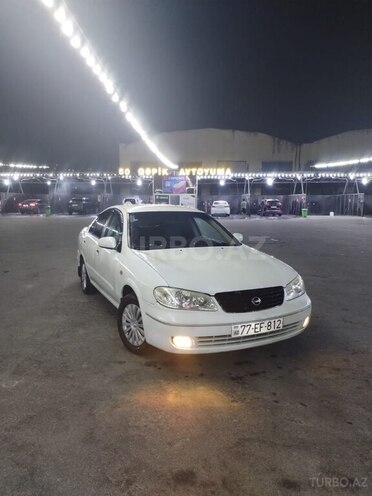 Nissan Sunny 2008, 470,000 km - 1.3 l - Bakı