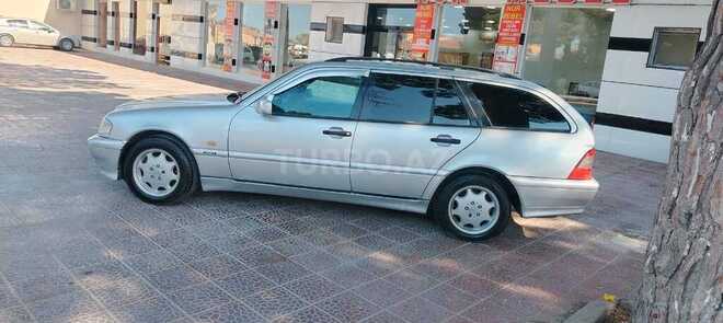 Mercedes C 200 1998, 234,123 km - 2.0 l - Bakı