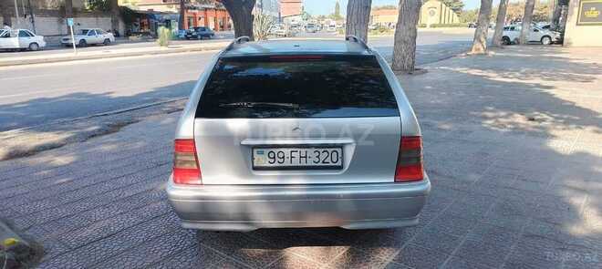 Mercedes C 200 1998, 234,123 km - 2.0 l - Bakı