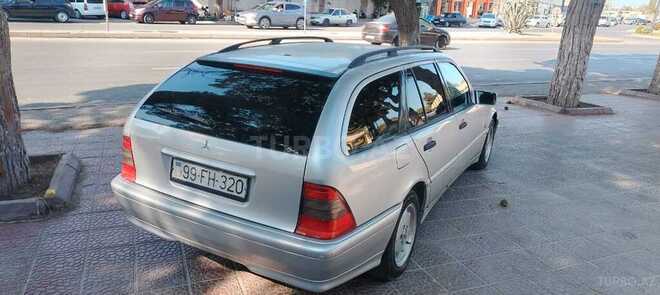Mercedes C 200 1998, 234,123 km - 2.0 l - Bakı