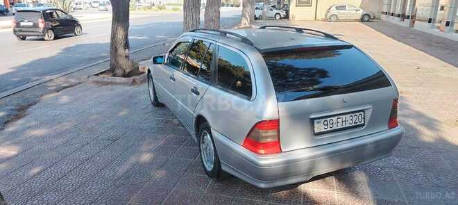 Mercedes C 200 1998, 234,123 km - 2.0 l - Bakı