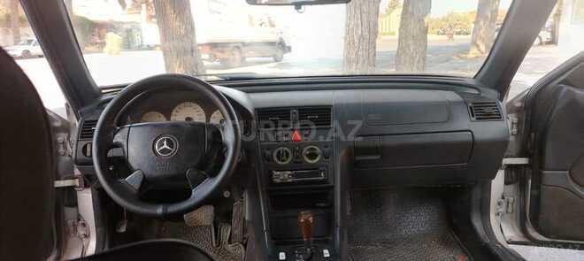 Mercedes C 200 1998, 234,123 km - 2.0 l - Bakı