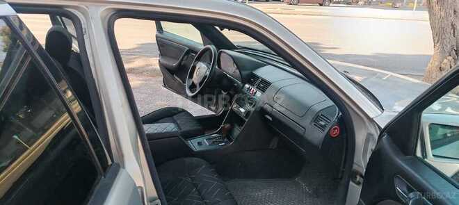 Mercedes C 200 1998, 234,123 km - 2.0 l - Bakı