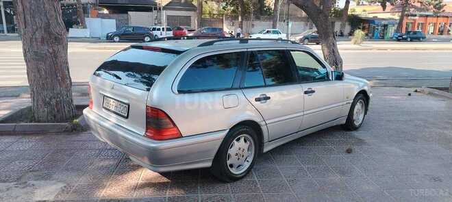 Mercedes C 200 1998, 234,123 km - 2.0 l - Bakı