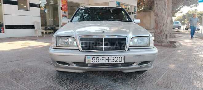 Mercedes C 200 1998, 234,123 km - 2.0 l - Bakı