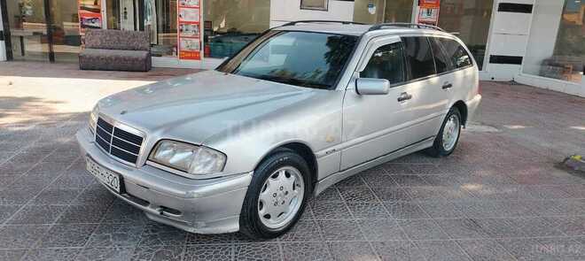 Mercedes C 200 1998, 234,123 km - 2.0 l - Bakı