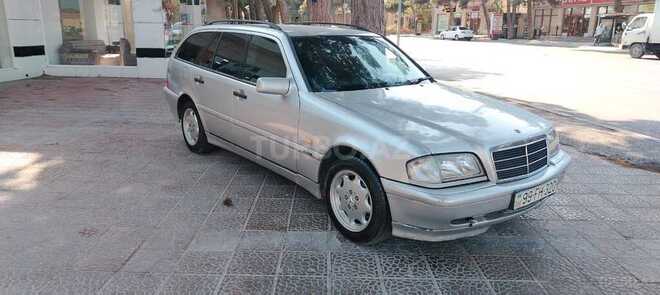 Mercedes C 200 1998, 234,123 km - 2.0 l - Bakı