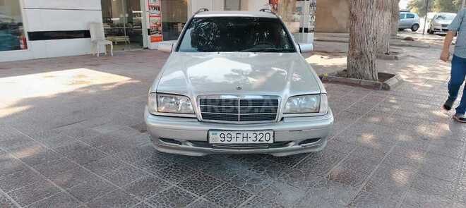 Mercedes C 200 1998, 234,123 km - 2.0 l - Bakı