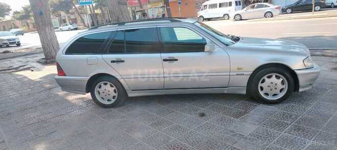 Mercedes C 200 1998, 234,123 km - 2.0 l - Bakı