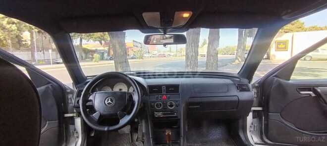 Mercedes C 200 1998, 234,123 km - 2.0 l - Bakı