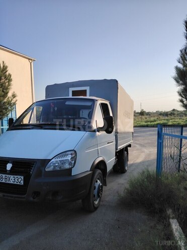 GAZ 3302-744 2012, 200,000 km - 2.4 l - Sabirabad