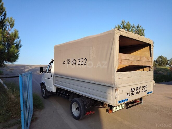 GAZ 3302-744 2012, 200,000 km - 2.4 l - Sabirabad