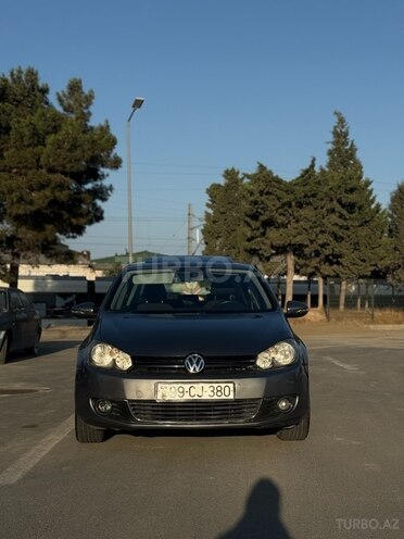Volkswagen Golf 2011, 190,000 km - 1.6 l - Bakı