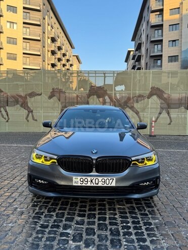 BMW 528 2017, 185,000 km - 2.0 l - Bakı