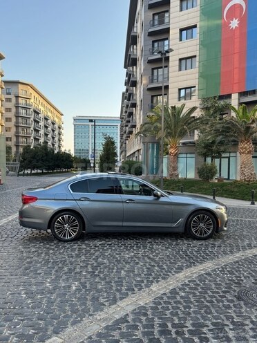 BMW 528 2017, 185,000 km - 2.0 l - Bakı